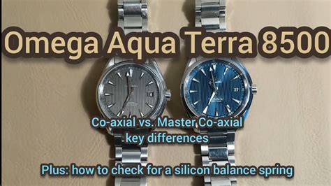 rolex 3136 vs omega 8500|Master Coaxial 8500 reliability and value retention .